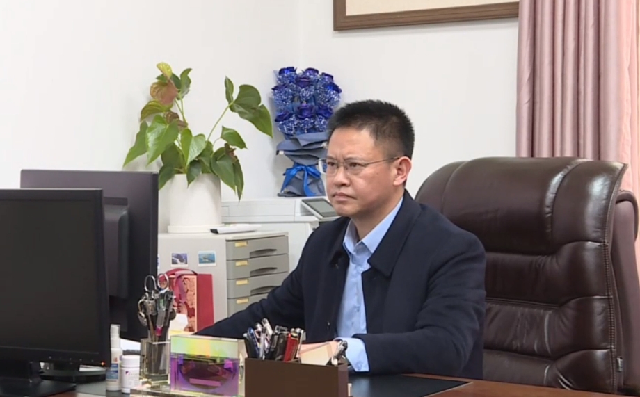 市政协委员冯刚：以严谨诠释科研精神 以行动书写委员情怀